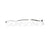 Sunsong 2207738 Brake Hydraulic Hose - Front Left