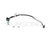 Sunsong 2207741 Brake Hydraulic Hose - Front Right
