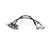Sunsong 2207751 Brake Hydraulic Hose - Rear Center