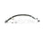Sunsong 2207803 Brake Hydraulic Hose - Front Left Outer