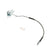 Sunsong 2208093 Brake Hydraulic Hose - Rear Right