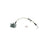 Sunsong 2208348 Brake Hydraulic Hose - Front Left
