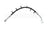 Sunsong 2209007 Brake Hydraulic Hose - Rear Right