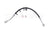 Sunsong 2209008 Brake Hydraulic Hose - Rear Left