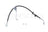 Sunsong 2209018 Brake Hydraulic Hose - Front Left