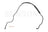 Sunsong 3401001 Power Steering Pressure Line Hose Assembly