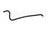 Sunsong 3401016 Power Steering Return Line Hose Assembly