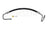 Sunsong 3401027 Power Steering Pressure Line Hose Assembly