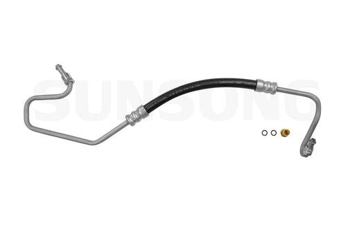 Sunsong 3401032 Power Steering Pressure Line Hose Assembly