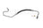 Sunsong 3401032 Power Steering Pressure Line Hose Assembly