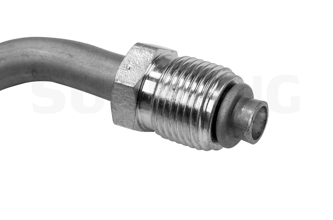 Sunsong 3401032 Power Steering Pressure Line Hose Assembly