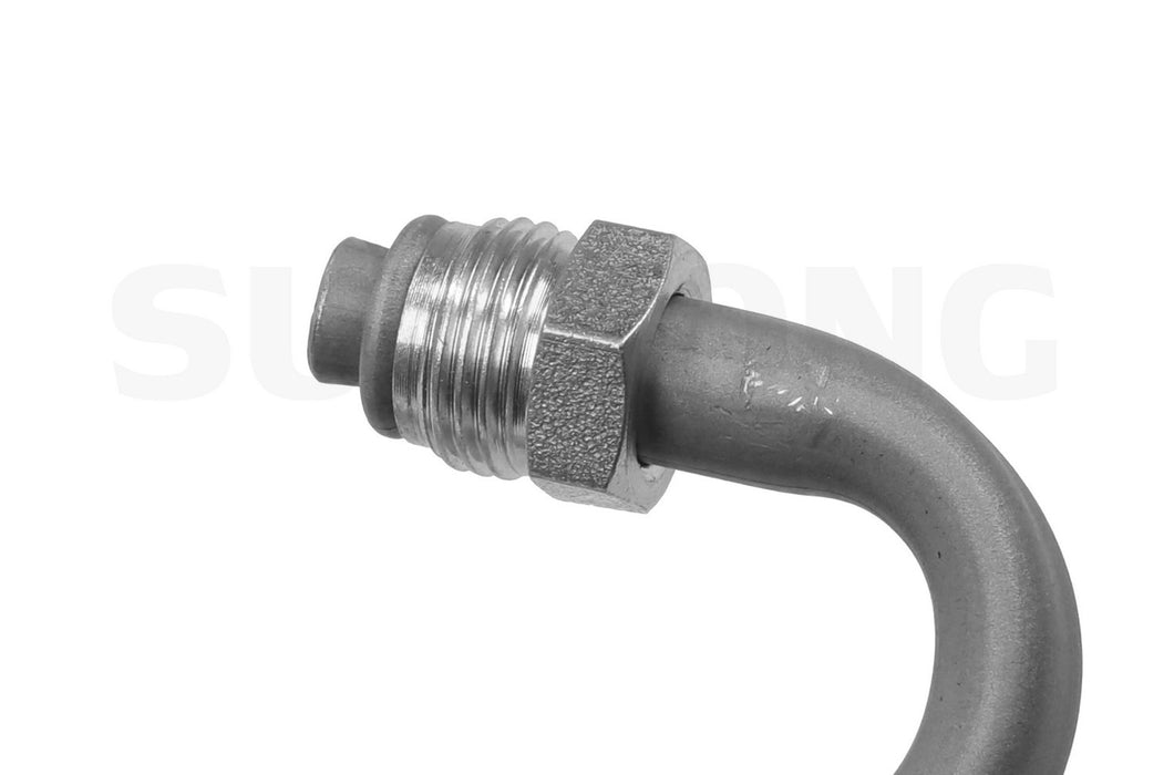 Sunsong 3401032 Power Steering Pressure Line Hose Assembly