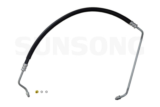 Sunsong 3401040 Power Steering Pressure Line Hose Assembly