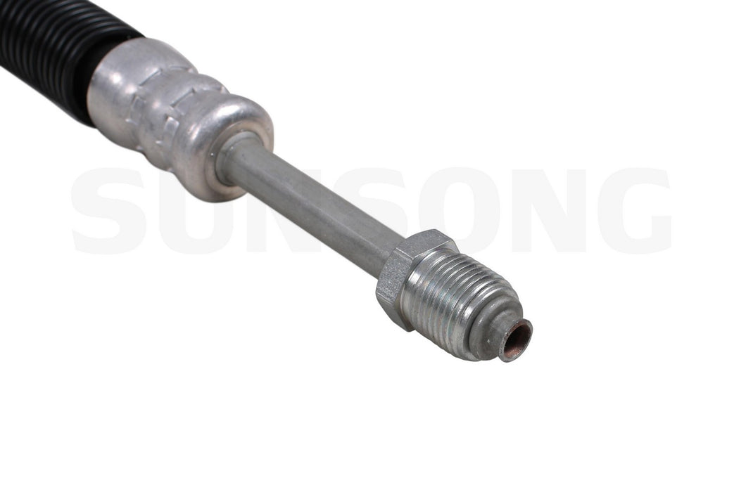 Sunsong 3401041 Power Steering Pressure Line Hose Assembly