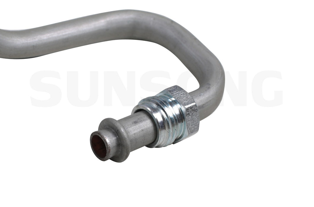 Sunsong 3401041 Power Steering Pressure Line Hose Assembly