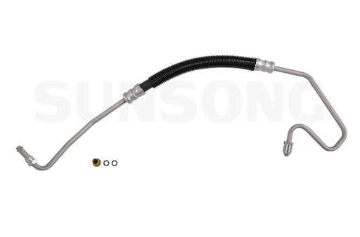 Sunsong 3401045 Power Steering Pressure Line Hose Assembly