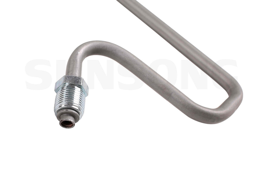 Sunsong 3401045 Power Steering Pressure Line Hose Assembly