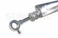 Sunsong 3401048 Power Steering Pressure Line Hose Assembly - From Pump