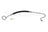 Sunsong 3401052 Power Steering Pressure Line Hose Assembly