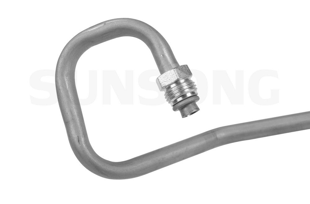Sunsong 3401052 Power Steering Pressure Line Hose Assembly