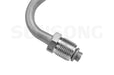 Sunsong 3401052 Power Steering Pressure Line Hose Assembly