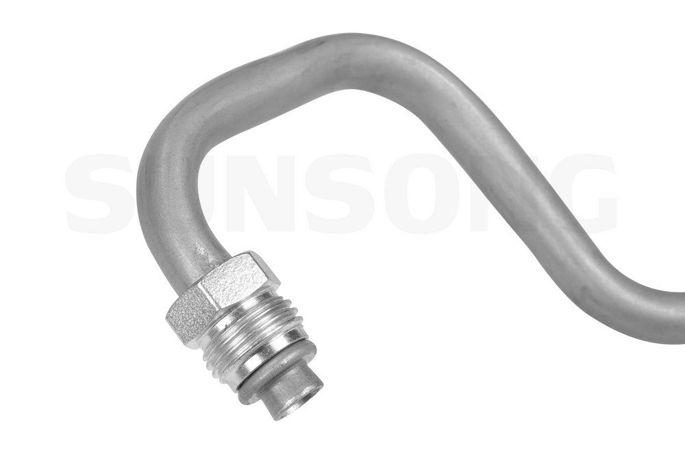 Sunsong 3401054 Power Steering Pressure Line Hose Assembly