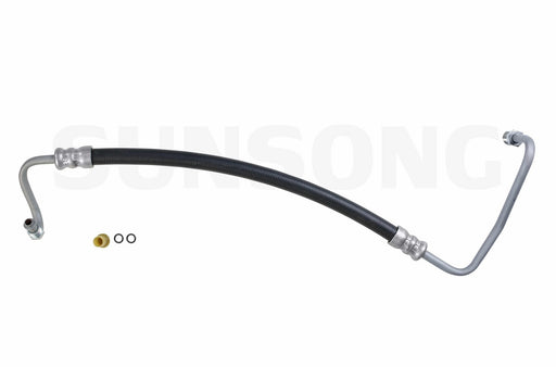 Sunsong 3401056 Power Steering Pressure Line Hose Assembly