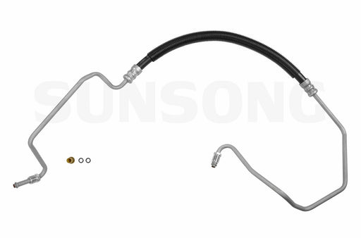 Sunsong 3401057 Power Steering Pressure Line Hose Assembly