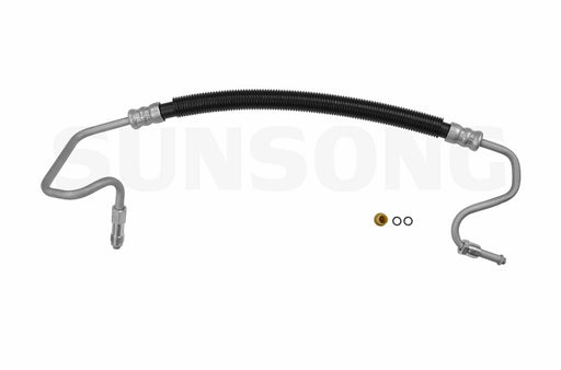 Sunsong 3401059 Power Steering Pressure Line Hose Assembly