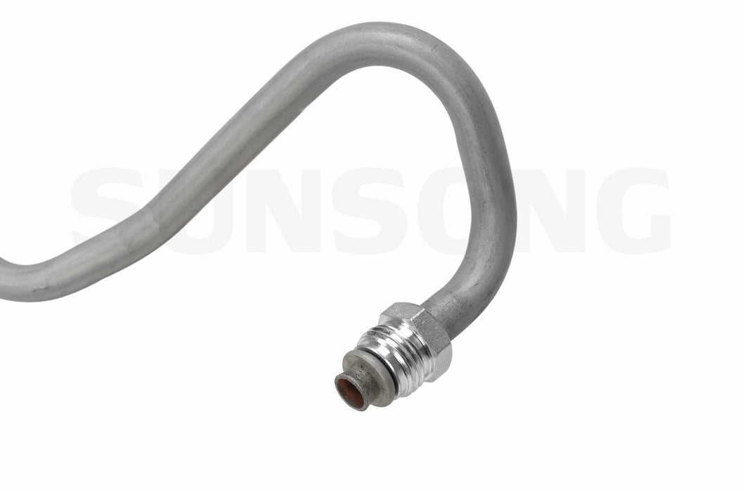 Sunsong 3401061 Power Steering Pressure Line Hose Assembly