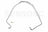 Sunsong 3401066 Power Steering Pressure Line Hose Assembly