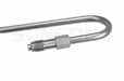 Sunsong 3401070 Power Steering Pressure Line Hose Assembly
