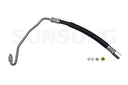 Sunsong 3401072 Power Steering Pressure Line Hose Assembly - To Gear or To Rack