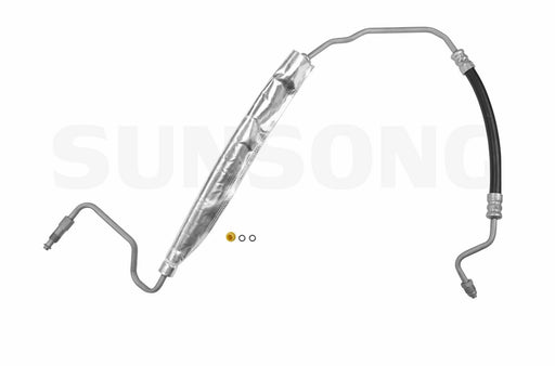 Sunsong 3401075 Power Steering Pressure Line Hose Assembly