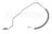 Sunsong 3401090 Power Steering Return Line Hose Assembly
