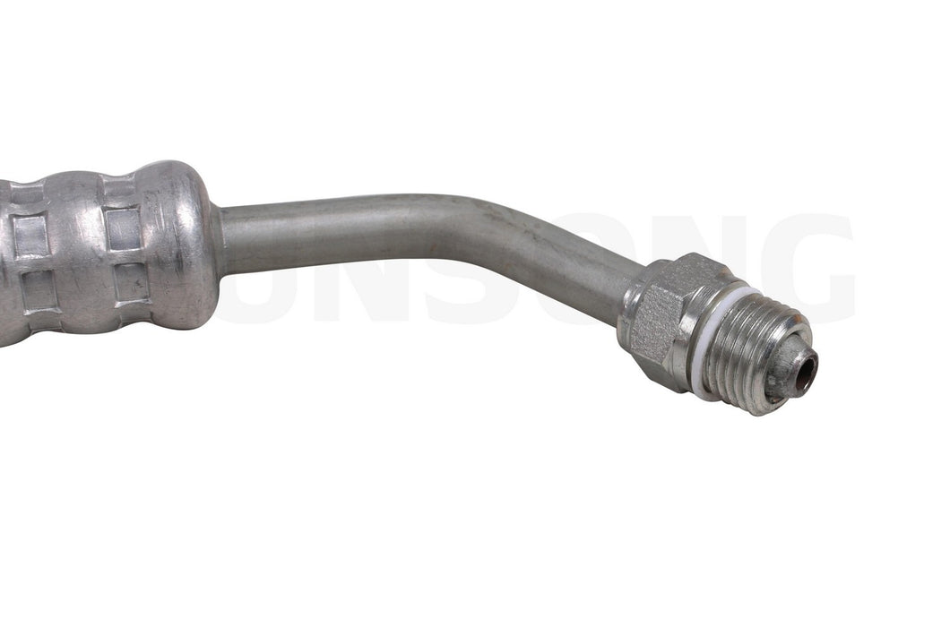 Sunsong 3401094 Power Steering Pressure Line Hose Assembly