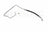 Sunsong 3401096 Power Steering Pressure Line Hose Assembly