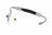 Sunsong 3401101 Power Steering Pressure Line Hose Assembly - Pump To Intermediate Hose