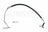 Sunsong 3401111 Power Steering Pressure Line Hose Assembly - Pump To Gear