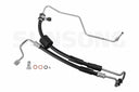 Sunsong 3401114 Power Steering Pressure Line Hose Assembly - Pump To Rack