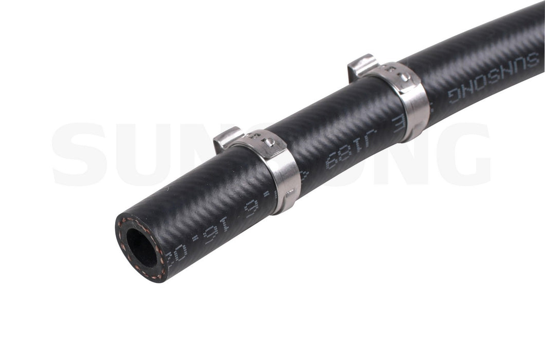 Sunsong 3401139 Power Steering Return Line Hose Assembly - Cooler To Reservoir