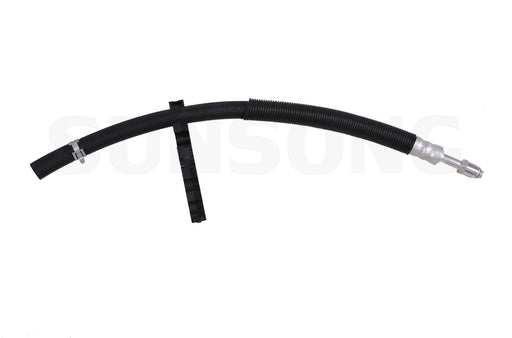 Sunsong 3401151 Power Steering Return Line Hose Assembly - Gear To Cooler