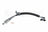 Sunsong 3401152 Power Steering Pressure Line Hose Assembly - From Pump