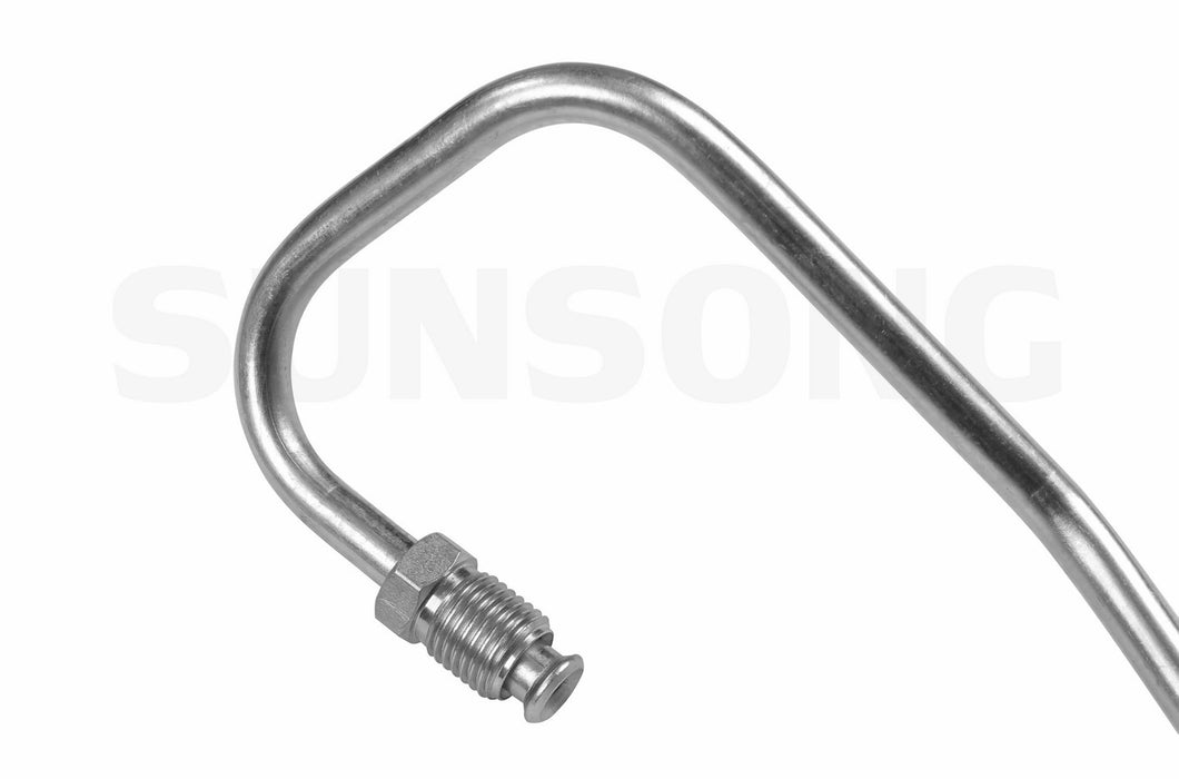 Sunsong 3401164 Power Steering Pressure Line Hose Assembly