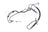 Sunsong 3401169 Power Steering Hose Assembly