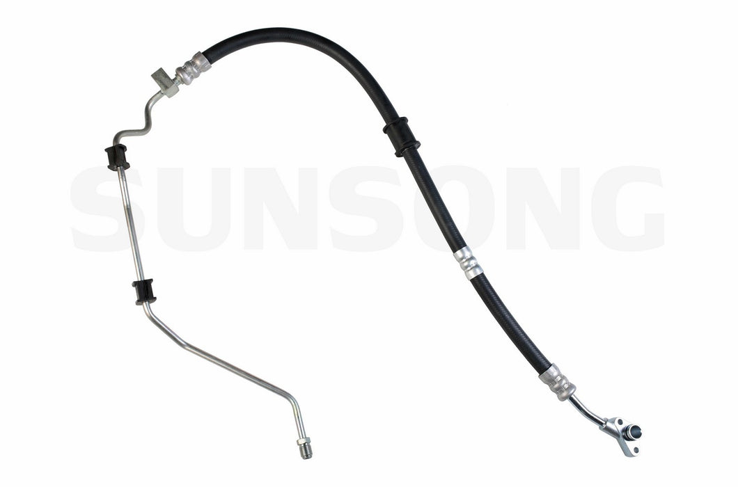 Sunsong 3401200 Power Steering Pressure Line Hose Assembly