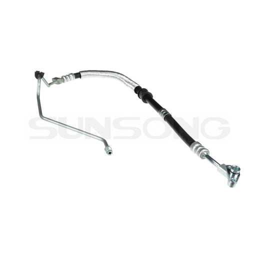 Sunsong 3401201 Power Steering Pressure Line Hose Assembly