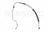Sunsong 3401204 Power Steering Pressure Line Hose Assembly
