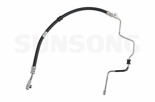 Sunsong 3401211 Power Steering Pressure Line Hose Assembly