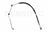 Sunsong 3401212 Power Steering Pressure Line Hose Assembly